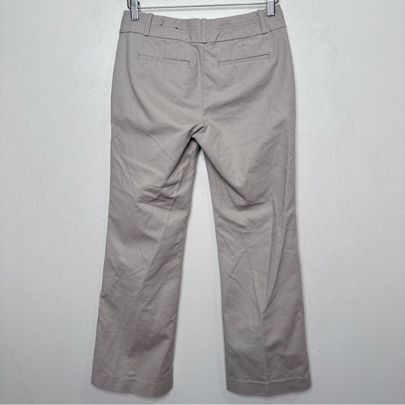 Banana Republic Womens Short 4 Martin Fit Tan Trouser - Picture 12 of 12